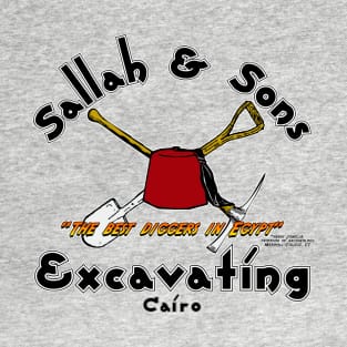 Sallah And Sons T-Shirt